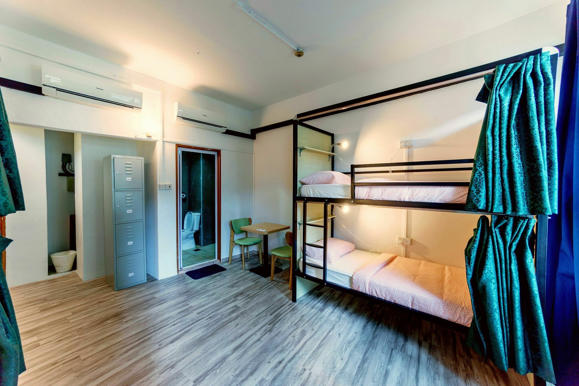 Lodge41 Singapore Buitenkant foto