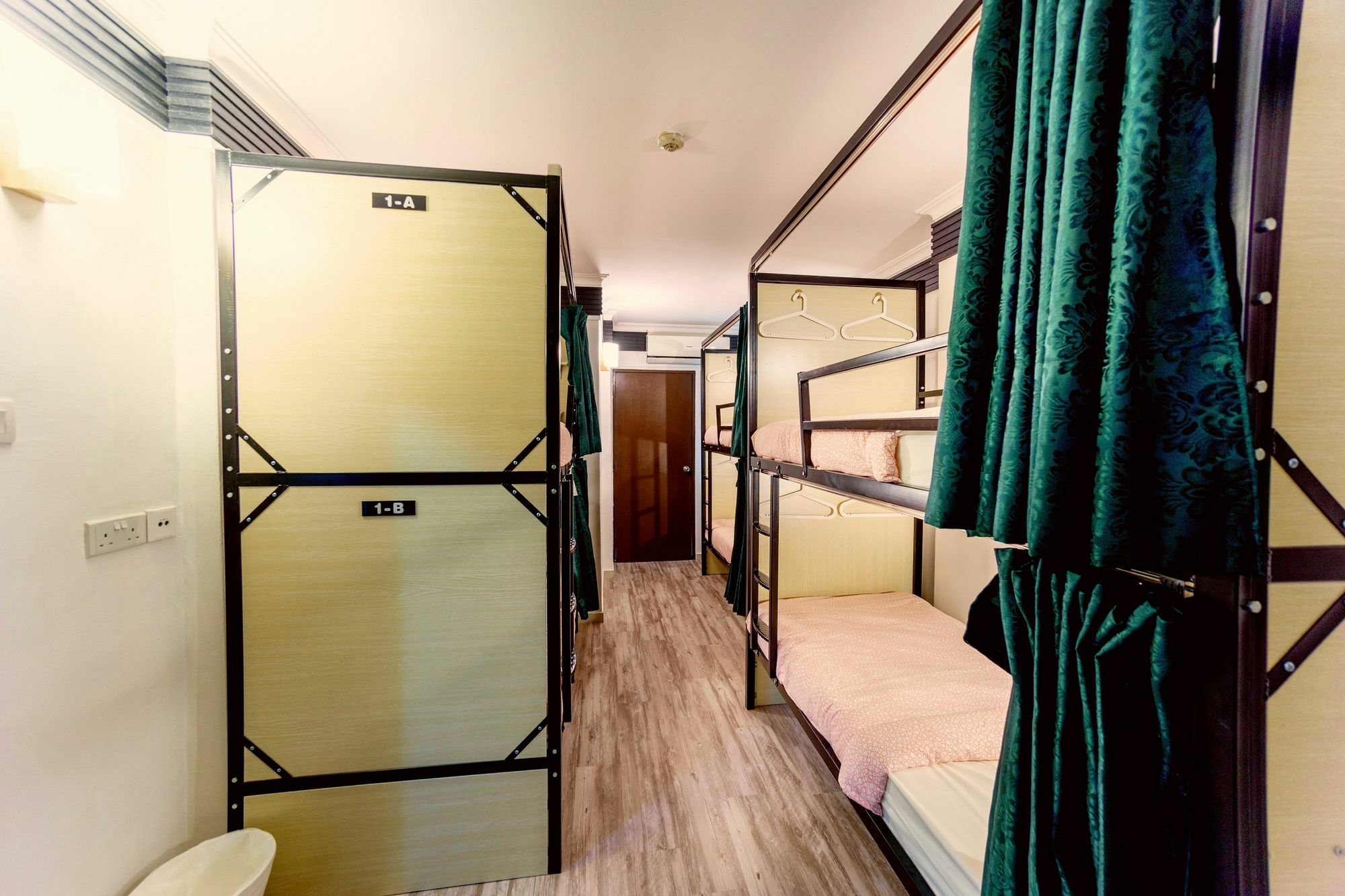 Lodge41 Singapore Buitenkant foto